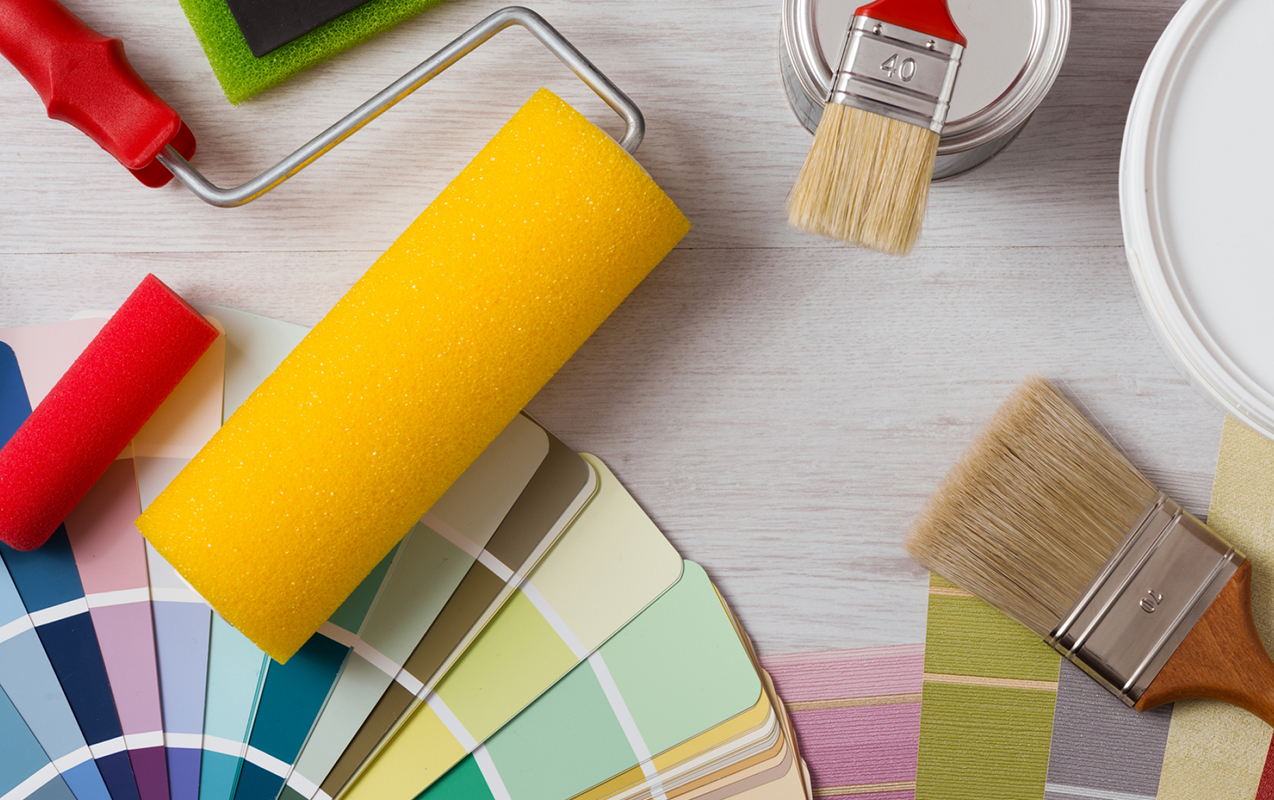 Hazro dış cephe boyama