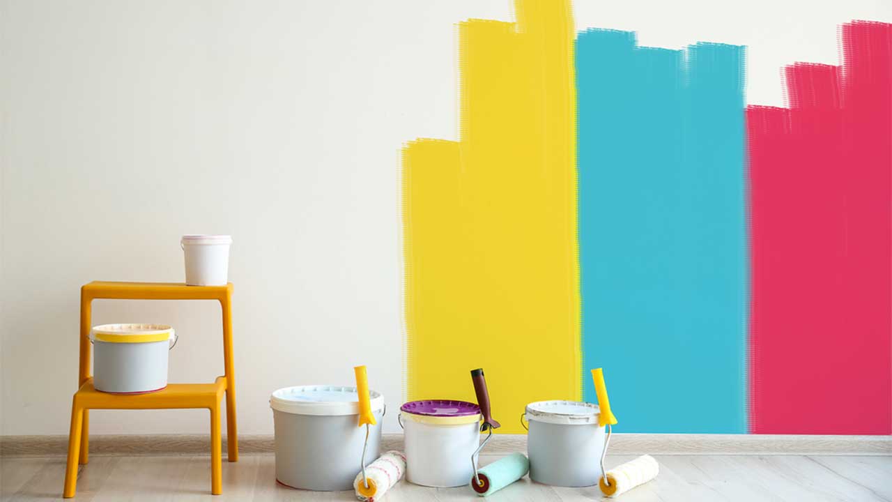 Hazro iç cephe boyama